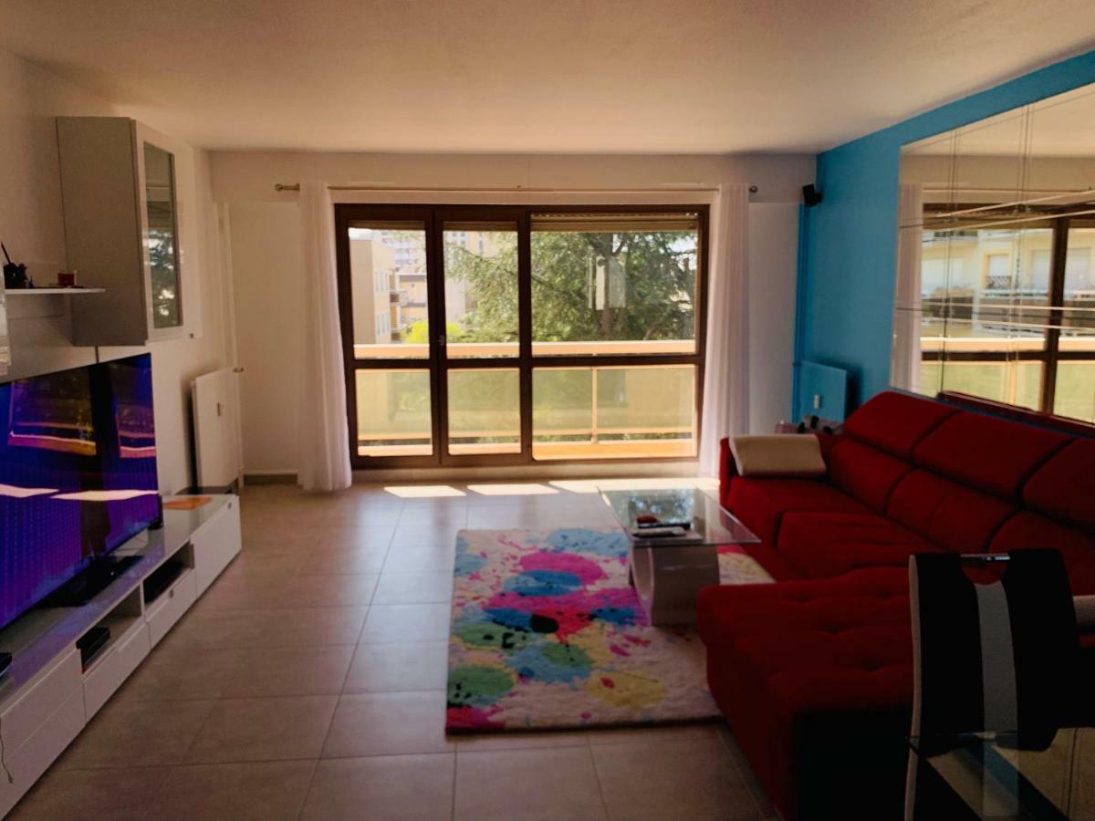 Grand Appartement A Louer Vue Sur Seine Melun Exterior photo
